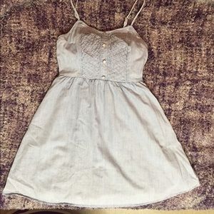Light blue Lauren Conrad dress