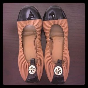 Tory Burch authentic flats