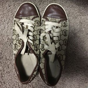 Michael Kors Tennis Shoes