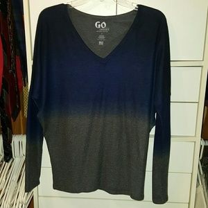 Go Couture Vintage Sweater