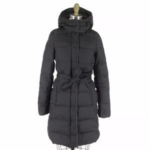 J. Crew long, winter jacket