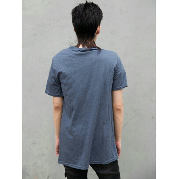 Apt. 9 Shirts - NEW Blue Graphic Tee Men's Unisex Wheel Medium M Apt. 9 Shirts - NEW Blue Graphic Tee Men's Unisex Wheel Medium M