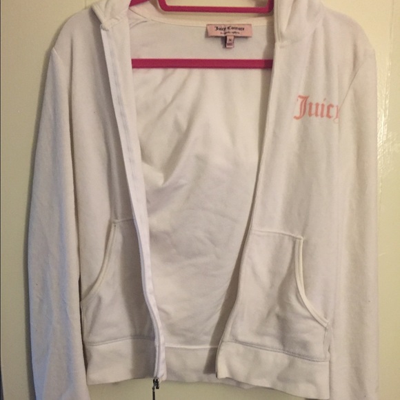NWOT juicy couture sweatshirt 👀