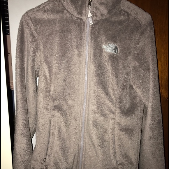 Osito North Face Zip Up