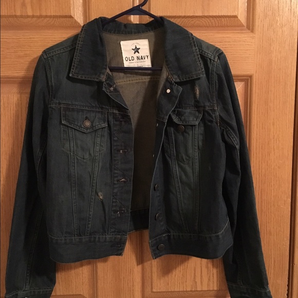 Old Navy Jean Jacket