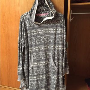 Vera wang sweater dress