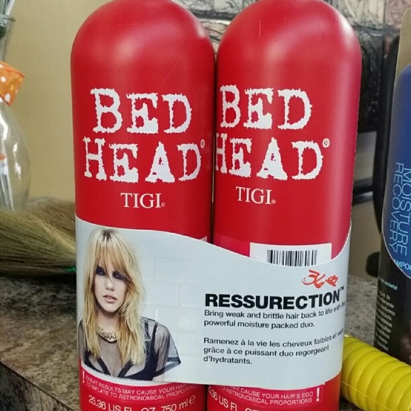 New Bedhead RESURRECTION SET