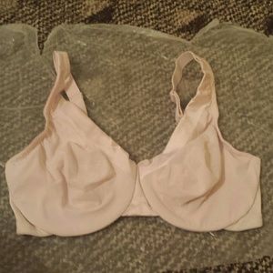 Light Pink Bra