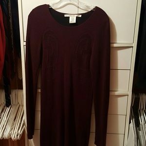 Max Studio Sweater Dress