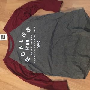 Young & Reckless Long sleeve