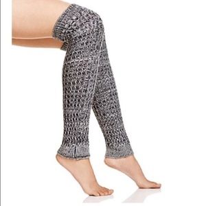Free People leg warmers