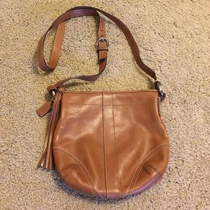 Small coach Crossbody purse
