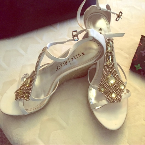 Shoes.  Only worn once