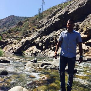 Meet your Posher, Guillermo