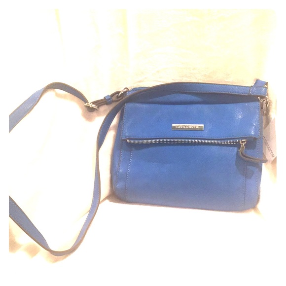 Liz Claiborne blue purse