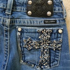 Miss Me Jeans Sz. 26/32 Inseam - bootcut