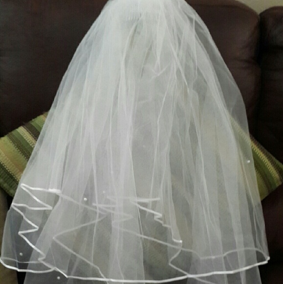 Wedding Bridal veil