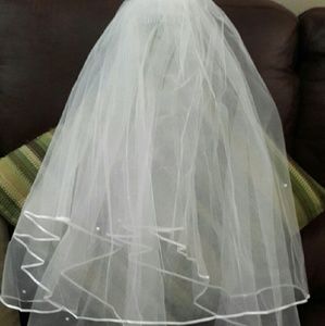 Wedding Bridal veil