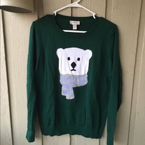 🚫Sold🚫NWT Loft Cute Sweater