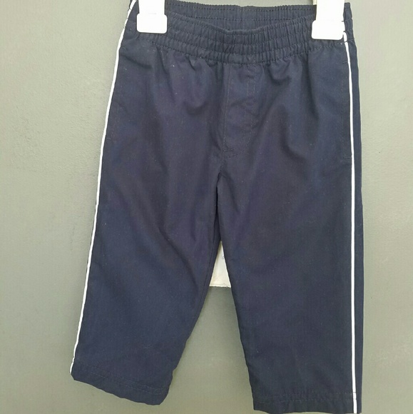 Toddler Boy Track Pants