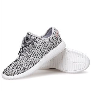 Fake Yeezy's. Too small. Never been worn