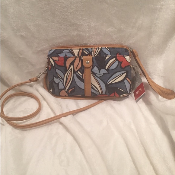 Relic purse or wristlet!