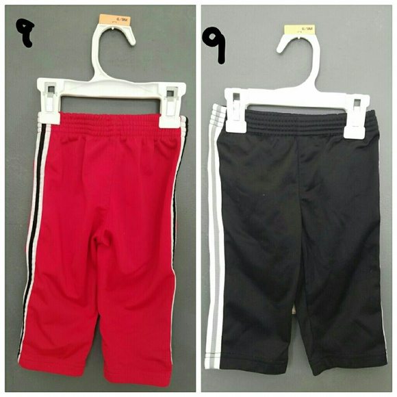 Set of 2 Toddler Track Pants