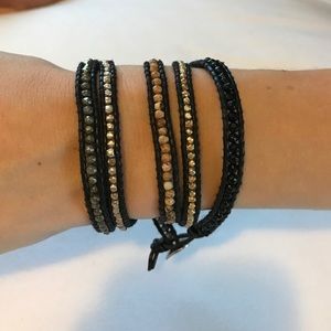 Chan Luu wrap bracelet
