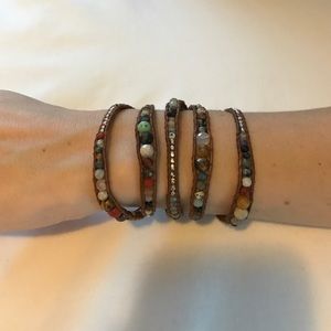 Chan Luu wrap bracelet