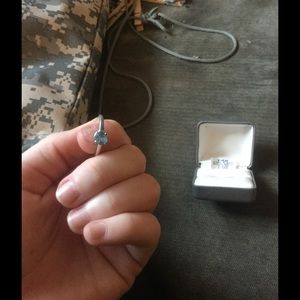 Sterling silver ring