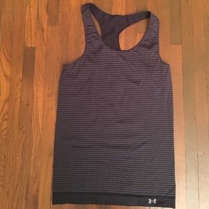Seamless tank