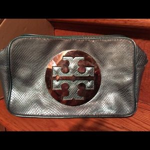 Authentic Tory Burch Cosmetic Case