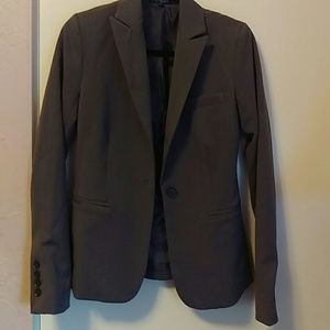 Lightly worn gray Blazer