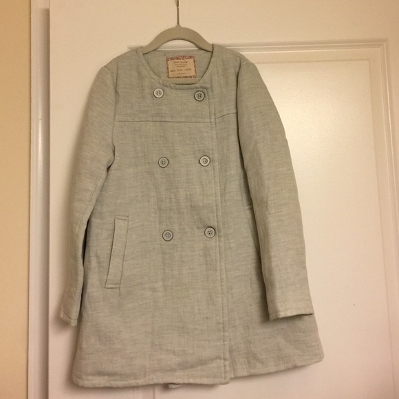 Girls Fall coat