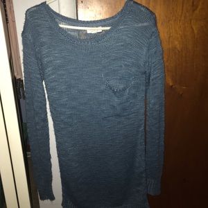 Blue Nordstrom Sweater