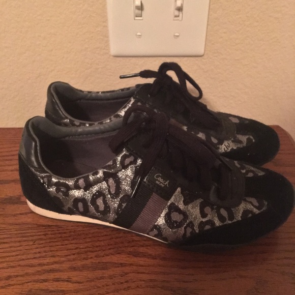 Coach shoes