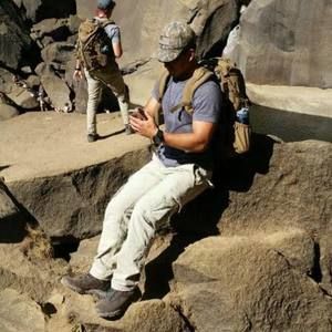 Meet your Posher, Corey