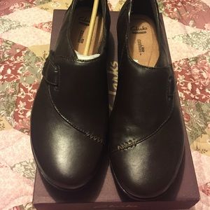 NWT Clarks Loafer
