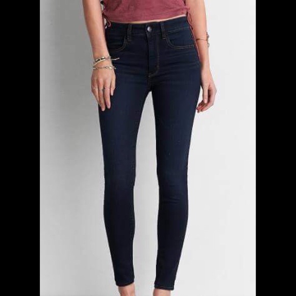 American eagle skinny jeggings
