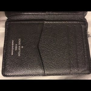 Louis Vuitton credit card holder