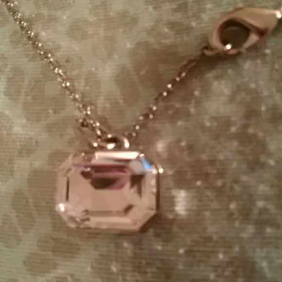 Avon Crystal Necklace