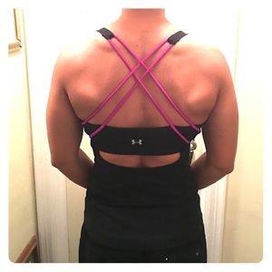 Under Armour workout tank