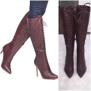 Shoedazzle Boots