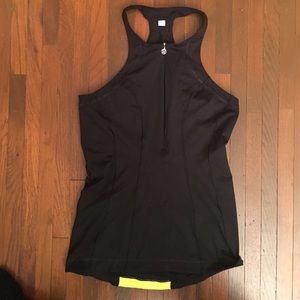Lululemon bike tank