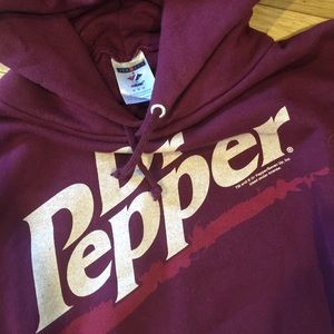 dr pepper crewneck