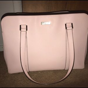 Pink Kate Spade Bag