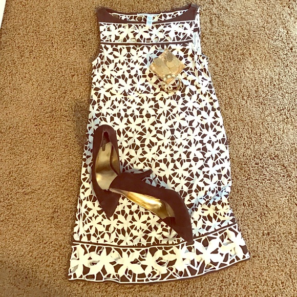 Diane Von Furstenberg dress