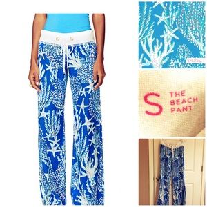 🏴BLACKFRIDAY SALE Lilly Pulitzer Linen Beach Pant