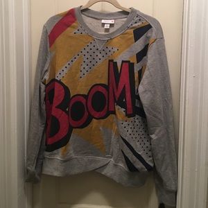 3.1 Philip Lim for Target Graphic sweatshirt