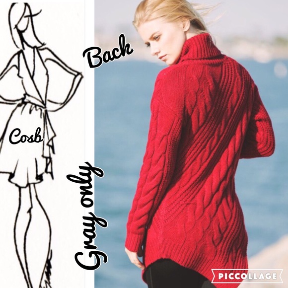 2X's HP!!!Heather Gray Sweater - Picture 2 of 3